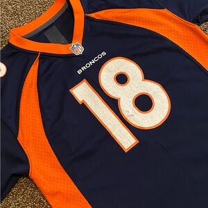 Jersey NFL Broncos Nike Boy XL